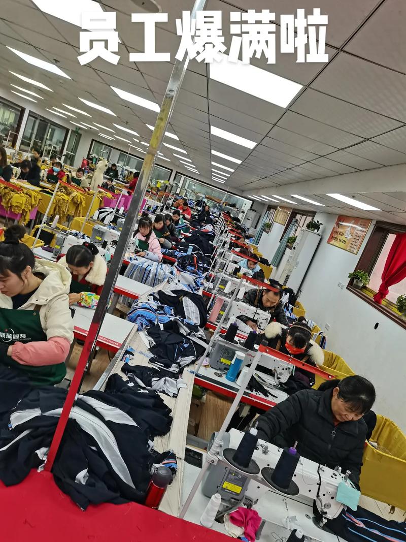 帶你走進網紅服裝廠 努力創造淡季不淡、旺季更旺的零售奇跡
